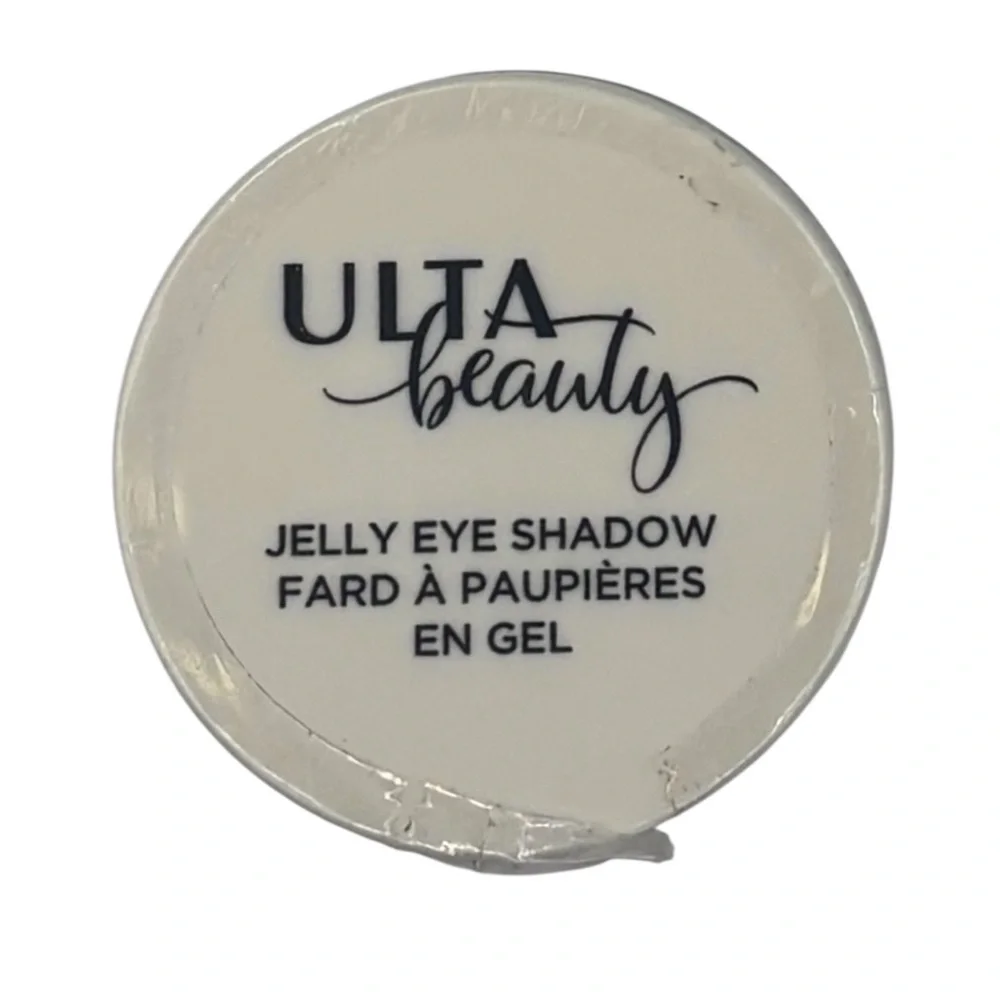 Ulta Beauty Jelly Eyeshadow WHIPPED, new, sealed